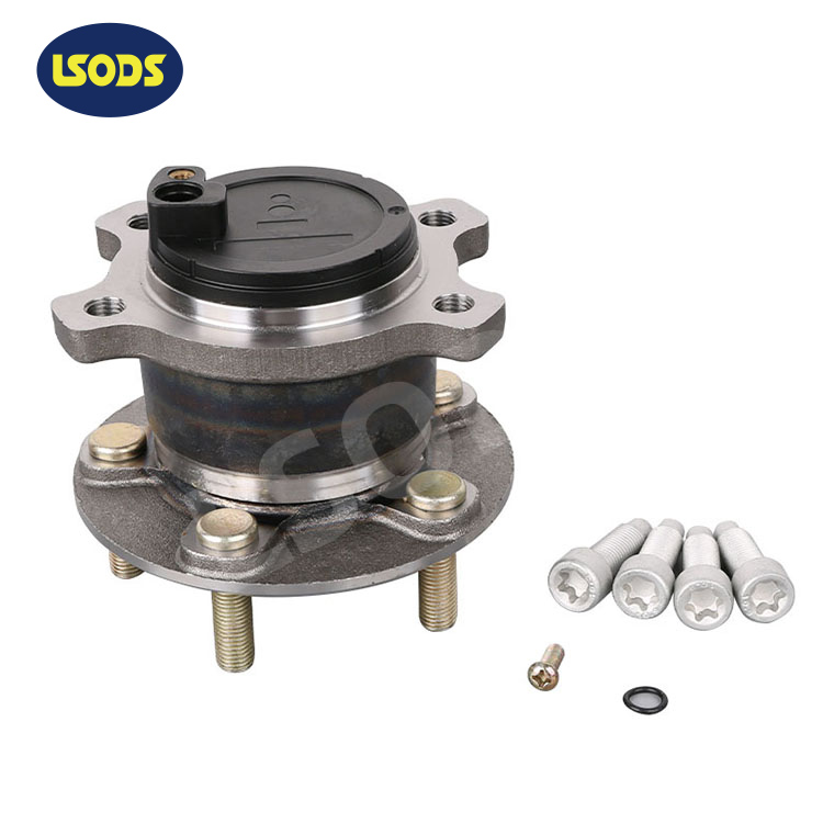 1500263 1776845 6G91-2C299-FAE AG9J-2B664-FAE Wheel Hub le haghaidh Ford