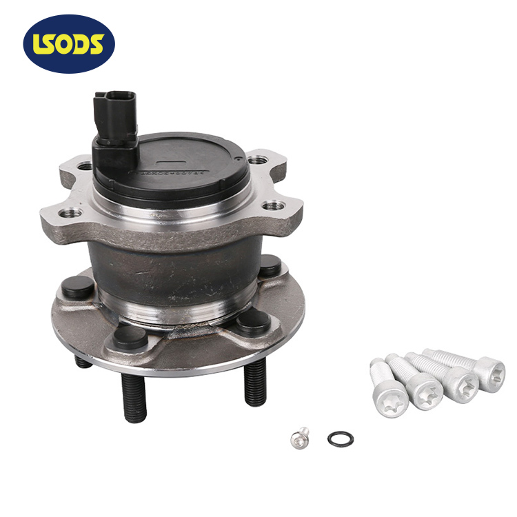 1682628 1684591 1684592 1760849 AV61-2C299-Bag AV61-2C299-BAE Wheel Hub le haghaidh Ford C-Max