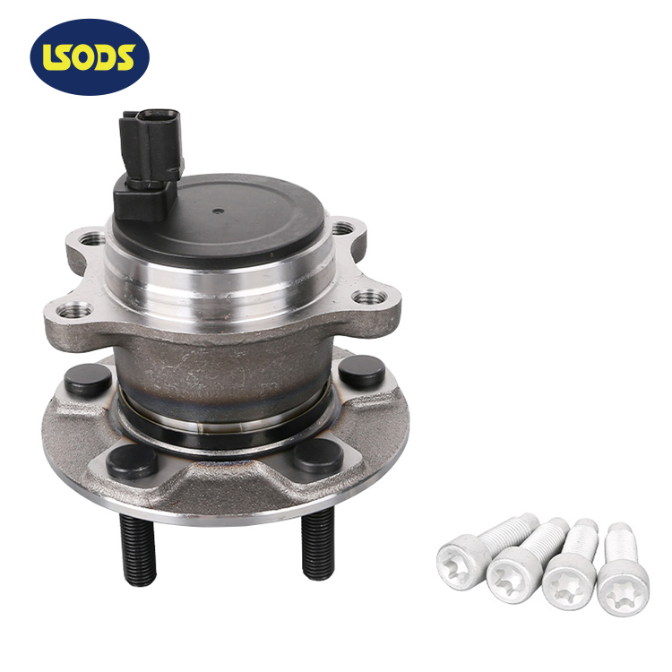 1702973 BV61-2C299-BAF 1706173 1814090 1815483 BV61-2C299-AAG Wheel Hub le haghaidh Ford
