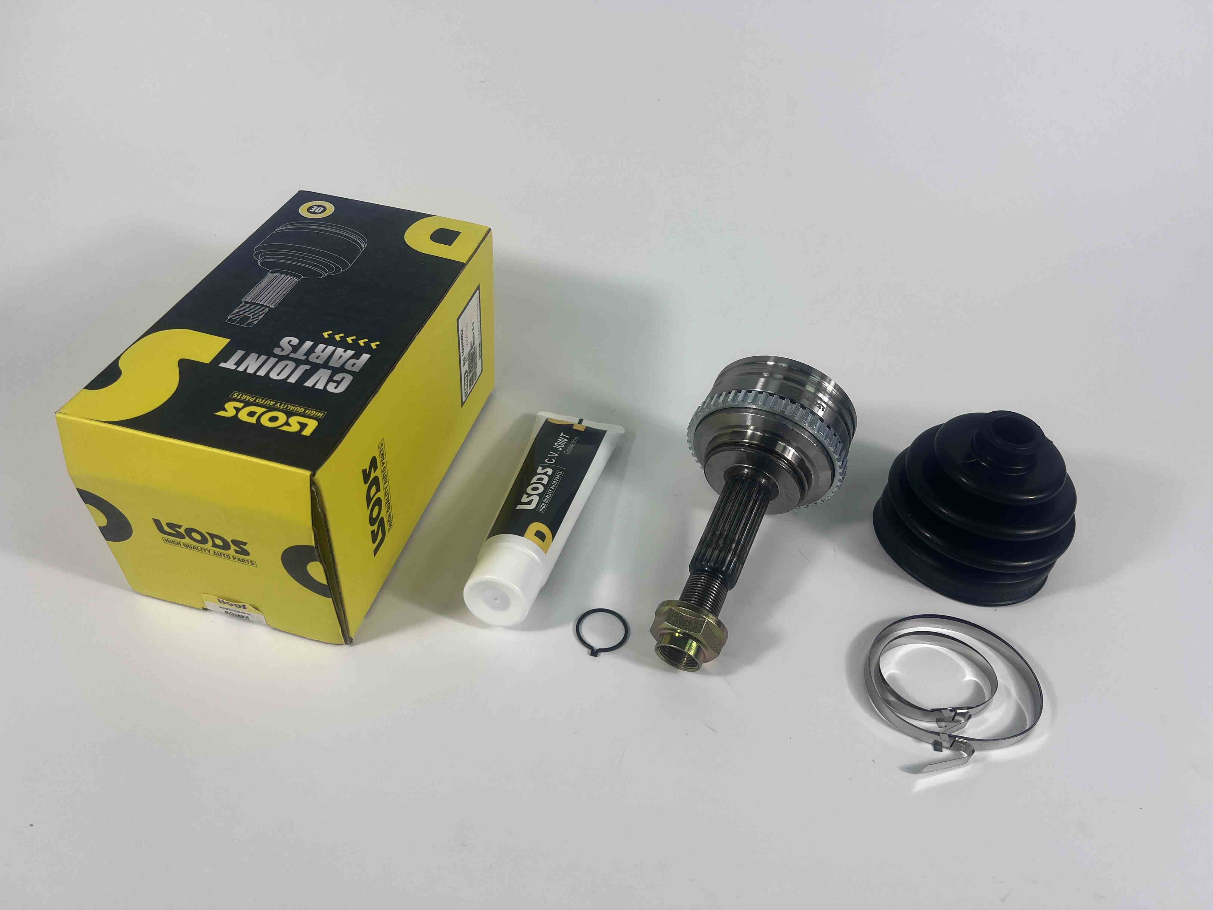 Comhpháirteach C.V do CHEVROLET AVEO 96391551 96348791 96348790