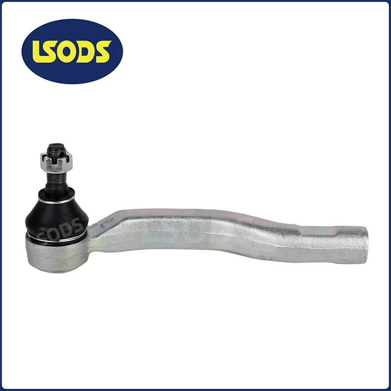 Deireadh Slat Ceangail Taobh Chlé Amuigh LSODS 45047-09290 FT-T0004 4504709291 le haghaidh Toyota Corolla Levin