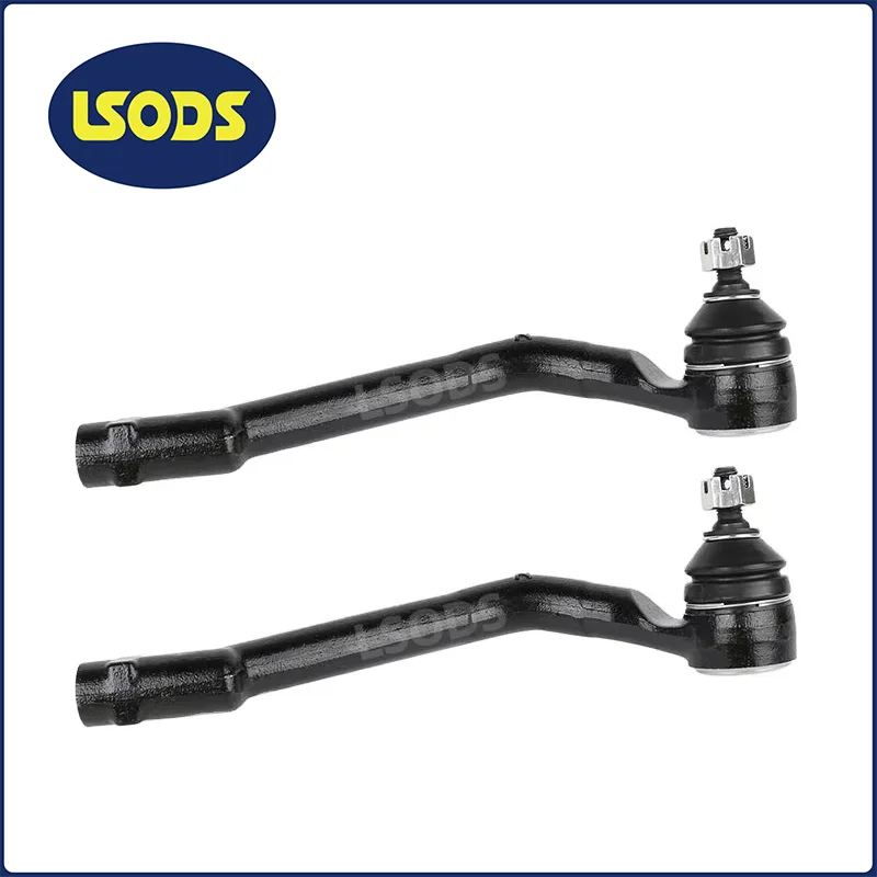 Deireadh Slat Ceangail Ar Dheis Seachtrach LSODS 56820-2S050 le haghaidh Hyundai IX35 KIA Sportage